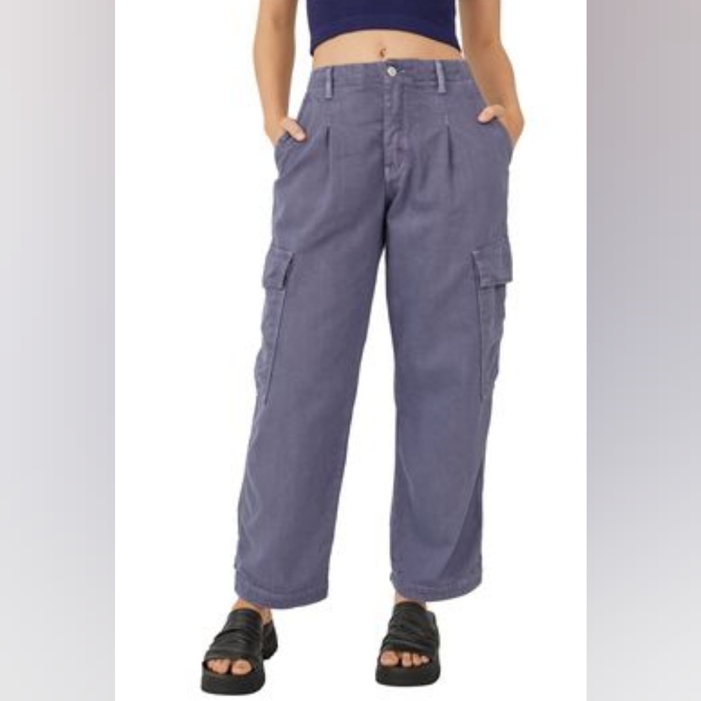 Free People Bay to Breakers pants